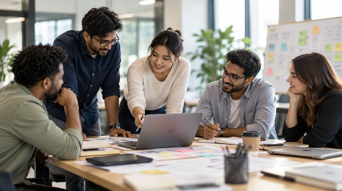 Collaborate In Real Time